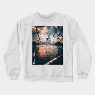 Skeleton Waters Crewneck Sweatshirt